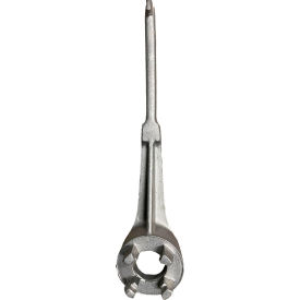 Wrench for Hydrocade Drain Plug, Gray