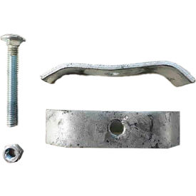 Fastener Kit Box For Hydrocade Fence, Gray