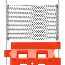 Fence Panel For Hydrocade, Gray
