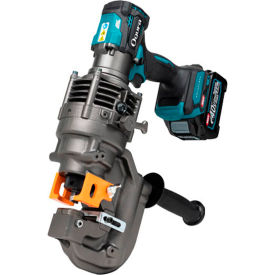 Cordless Electro-Hydraulic Hole Puncher, 2.5 Seconds Punching Speed, 40V