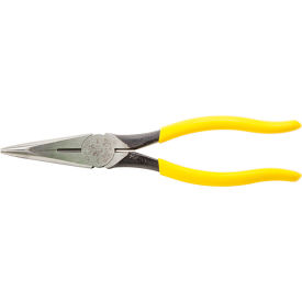 8-7/16" Heavy Duty Long Nose Plier W/ Side Cutter
