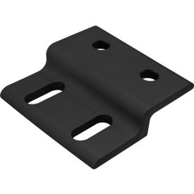 10 Series 2" Mesh Retainer, Black