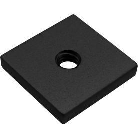 10 Series 1" Backing Plate, Black