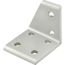 10 Series 6 Hole Right Aligned Inside Corner Bracket