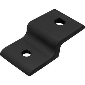 10 Series 1" Panel Retainer, Black