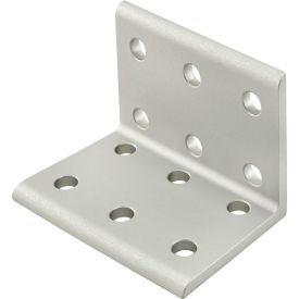 10 Series 12 Hole Inside Corner Bracket 2" x 2" x 3" Wide