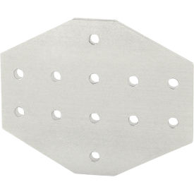 10 Series 12 Hole Cross Joining Plate