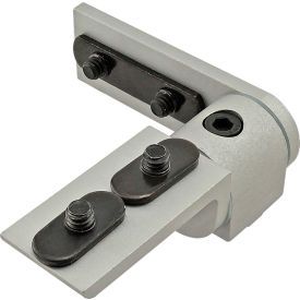 10 Series 0 Deg Living Hinge With Corner Bracket