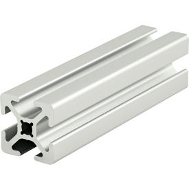 1" x 1" T-Slotted Extrusion Smooth Bar, 120"