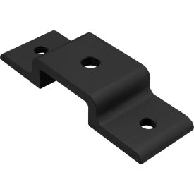 10 Series 1" Double Panel Retainer, Black
