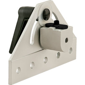 10 Series 180 Degree Pivot Bracket Assembly with "L" Handle