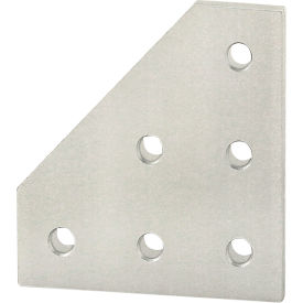 10 Series 6 Hole 90 Degree Joining Plate