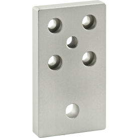 10 Series Leveling / Anchoring Base Plate with 3/8-16 Tap for 2020