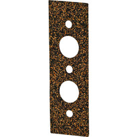 10 Series 1" X 3" Gasket For Pressure Manifold