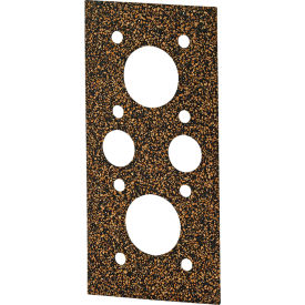 10 Series 2" X 4" Gasket For Pressure Manifold