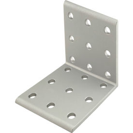 10 Series 18 Hole Inside Corner Bracket 3" x 3" x 3" Wide