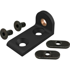 10 Series Countersink "L" Pivot Arm, Black