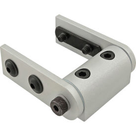 10 Series Standard Universal Dynamic Pivot Assembly with Dual Straight Arms