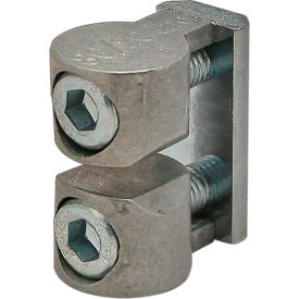 10 Series M5 Double Anchor T-Nut Short