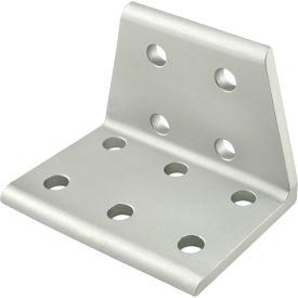 10 Series 10 Hole Centering Inside Corner Bracket