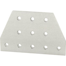 10 Series 11 Hole Tee Joining Plate 3" x 5"