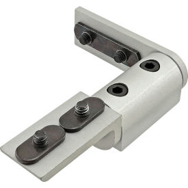 10 Series 2" Living Hinge With Corner Bracket
