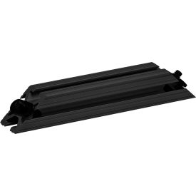 10 Series 45 Degree Support, 1010 x 6"L, Black Anodize