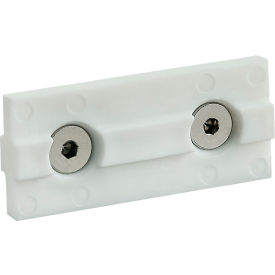 10 Series Double-Keyed UniBearing Pad, White