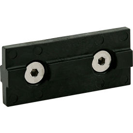 10 Series Double-Keyed UniBearing Pad, Black