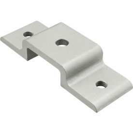 10 Series 1" Double Arm Narrow Panel Retainer, Clear