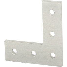 10 5 Series Hole "L" Flat Plate