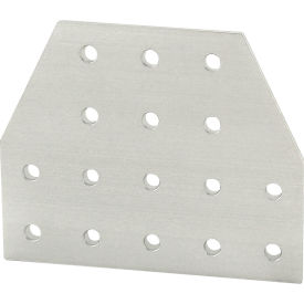 10 Series 16 Hole Tee Joining Plate 4" x 5"