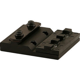 10 Series Single Short Unibearing, Black