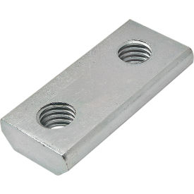 10 Series Long M5 Double Anchor Slide-in T-Nut
