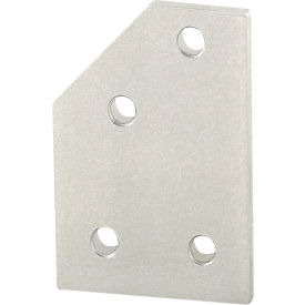 10 Series 4 Hole 45 Degree Angle Joining Plate