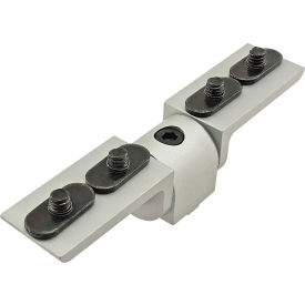 10 Series 0 Degree Living Hinge With Corner Bracket