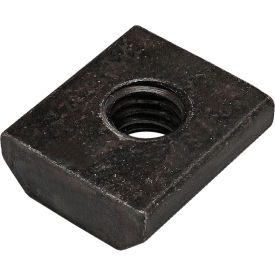10 Series Standard T-Nut M5 X .8, Black Zinc