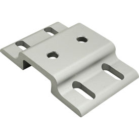 10 Series 2" Double Arm Wide Mesh Retainer, Clear