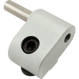 10 Series Standard Lift-Off Hinge, Left Hand with Single Long Pin