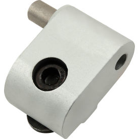 10 Series Standard Lift-Off Hinge, Left Hand with Single Short Pin
