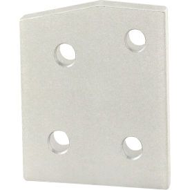 10 Series 4 Hole 15 Degree Angled Flat Plate