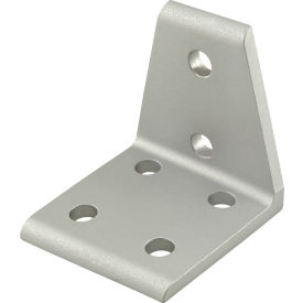 10 Series 6 Hole Center Inside Corner Bracket
