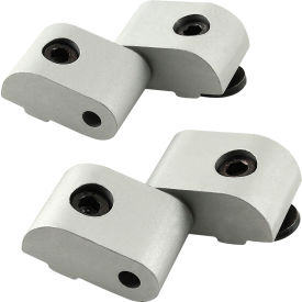 10 Series Standard Lift-Off Hinge, Left Hand Assembly