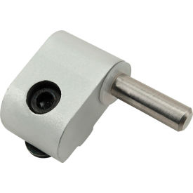 10 Series Standard Lift-Off Hinge, Right Hand with Single Long Pin