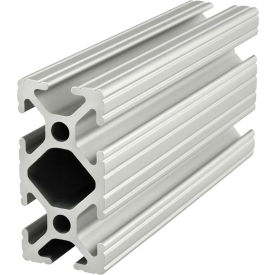1.0" X 2.0" T-Slotted Extrusion Bar, 24"