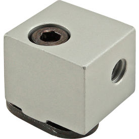 10 Series Aluminum Panel Mount Block