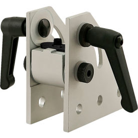 10 Series 90 Degree Double Pivot Bracket Assembly with "L" Handles