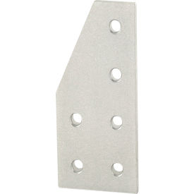 10 Series 6 Hole 90 Degree Angled Stacked Flat Plate