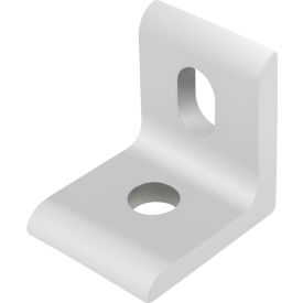 10 Series 2 Hole Slotted Inside Corner Bracket