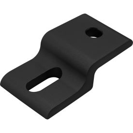 10 Series 1" Mesh Retainer, Black